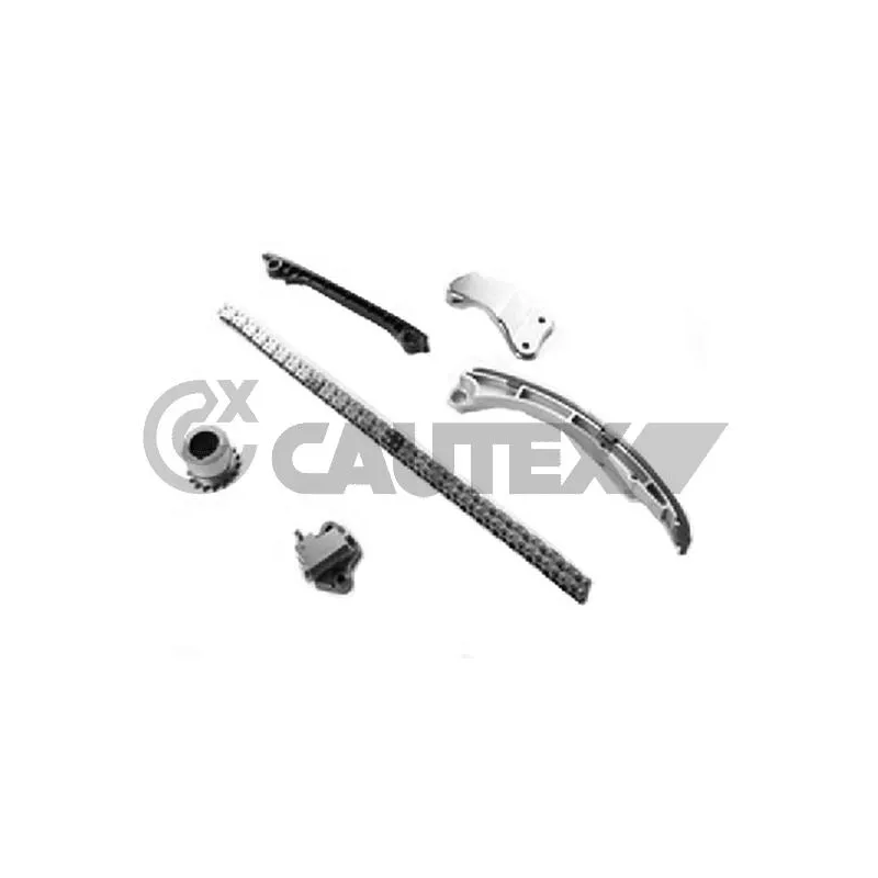 Kit de distribution par chaîne CAUTEX 774683