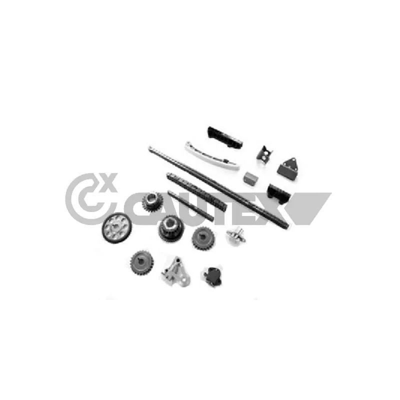 Kit de distribution par chaîne CAUTEX 774684