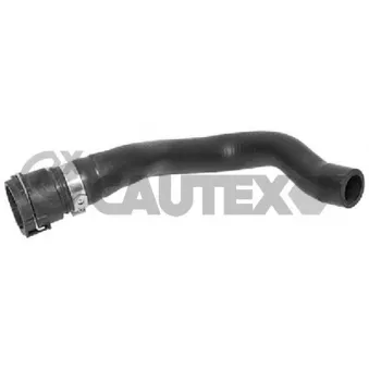 Tuyau, échangeur de chaleur (chauffage) CAUTEX 774701