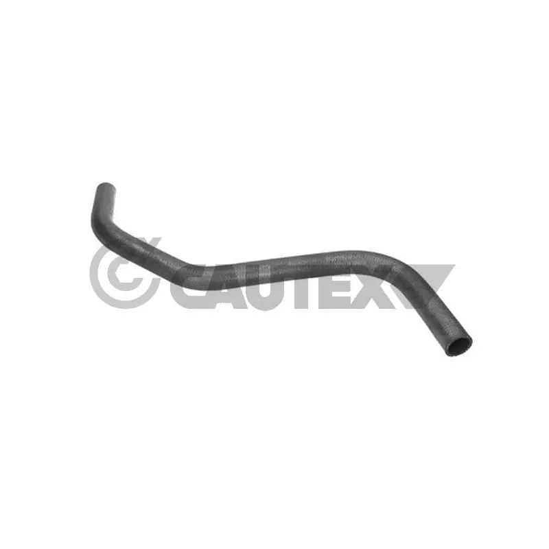 Durite de radiateur CAUTEX 774707
