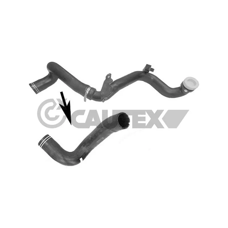 Gaine de suralimentation CAUTEX 774716