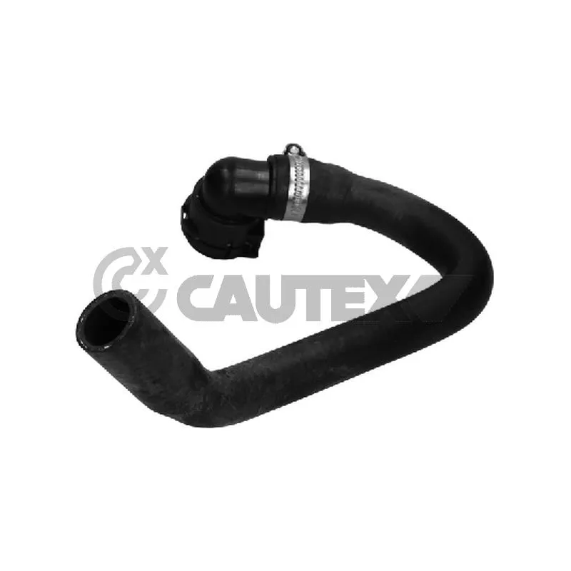 Durite de radiateur CAUTEX 774717