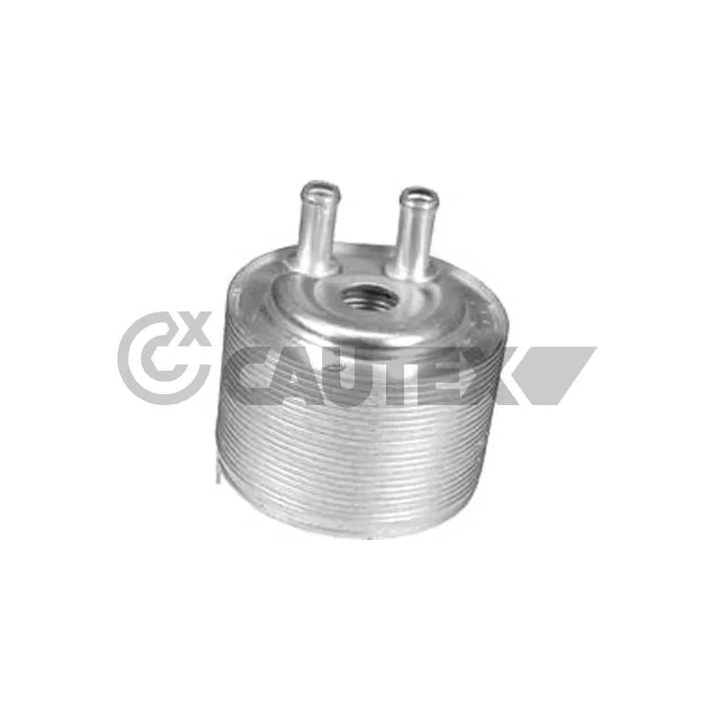 Radiateur d'huile CAUTEX 774721