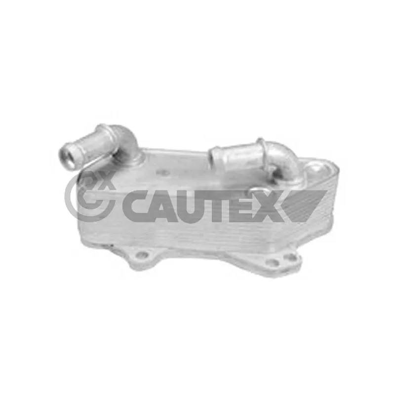 Radiateur d'huile CAUTEX 774722