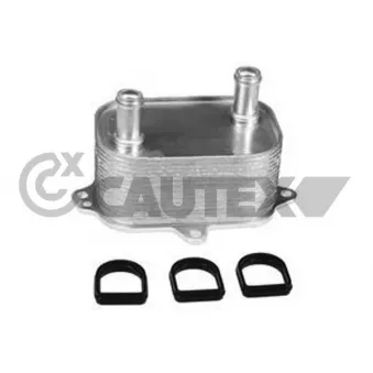 Radiateur d'huile CAUTEX 774723