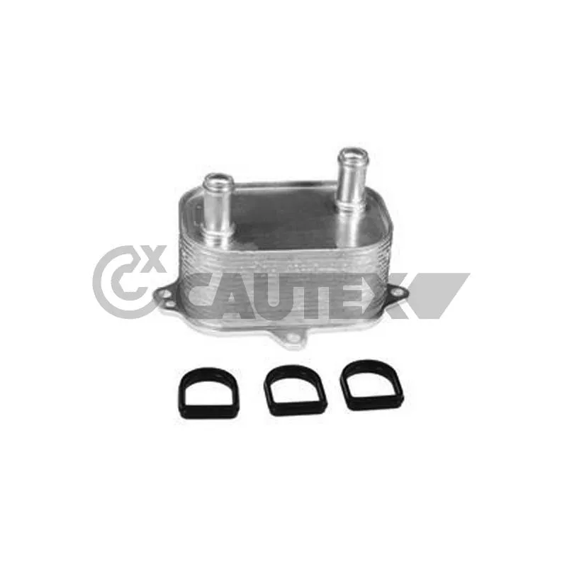 Radiateur d'huile CAUTEX 774723