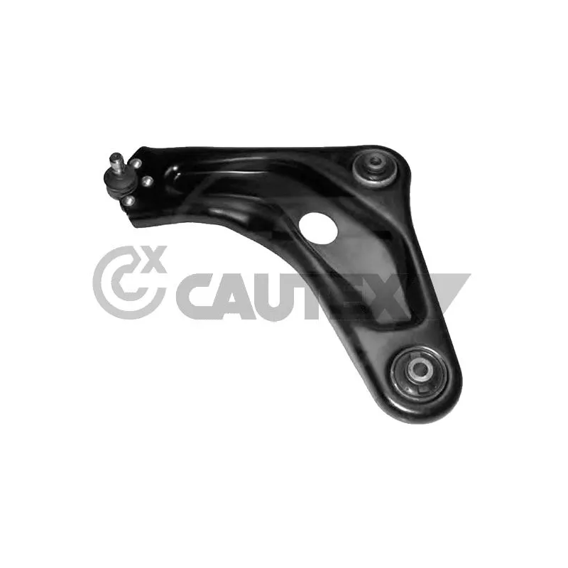 Triangle ou bras de suspension (train avant) CAUTEX 774728