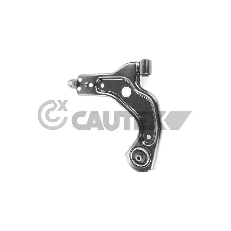 Triangle ou bras de suspension (train avant) CAUTEX 774729
