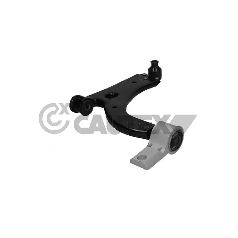 Triangle ou bras de suspension (train avant) CAUTEX 774730