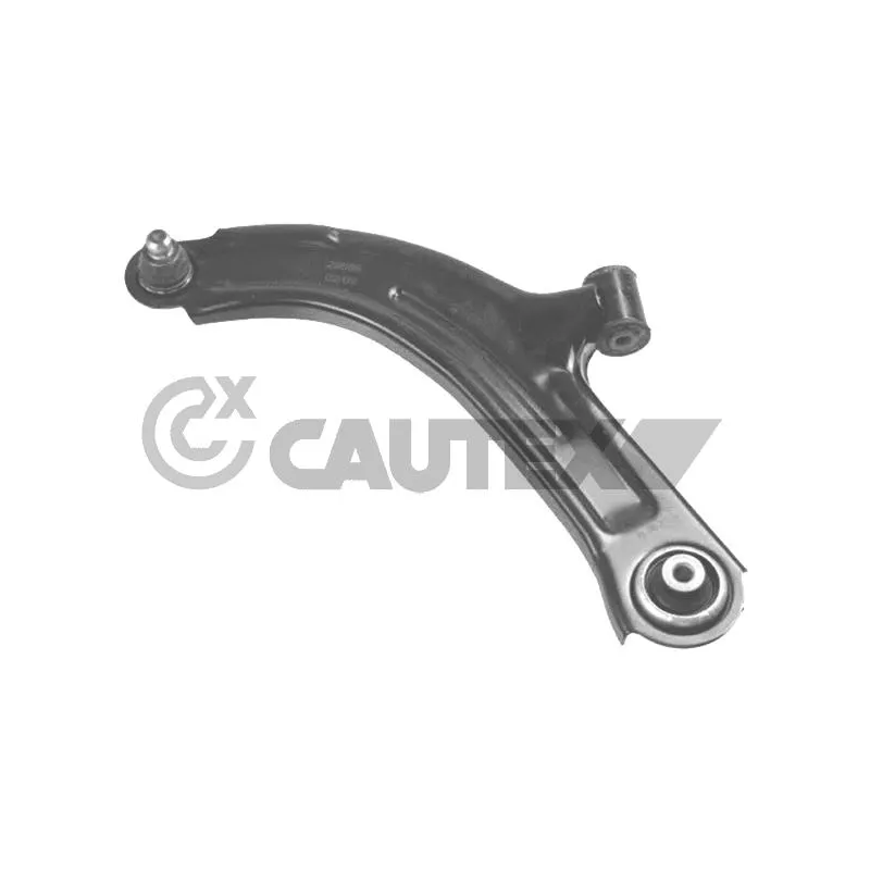 Triangle ou bras de suspension (train avant) CAUTEX 774731