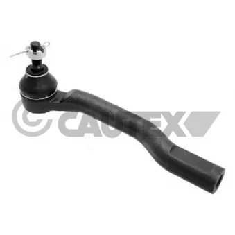 Rotule de barre de connexion avant droit CAUTEX 774733