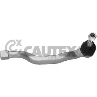 Rotule de barre de connexion avant droit CAUTEX 774735