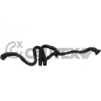 Tuyau, ventilation de carter-moteur CAUTEX 774739