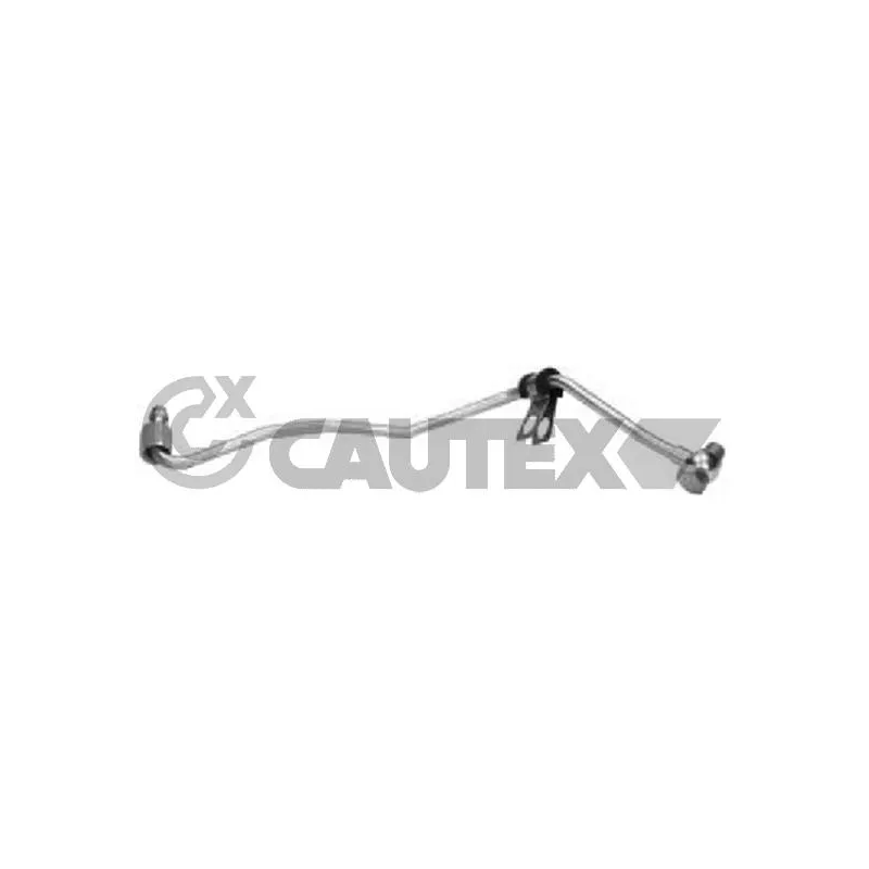 Conduite d'huile, compresseur CAUTEX 774745