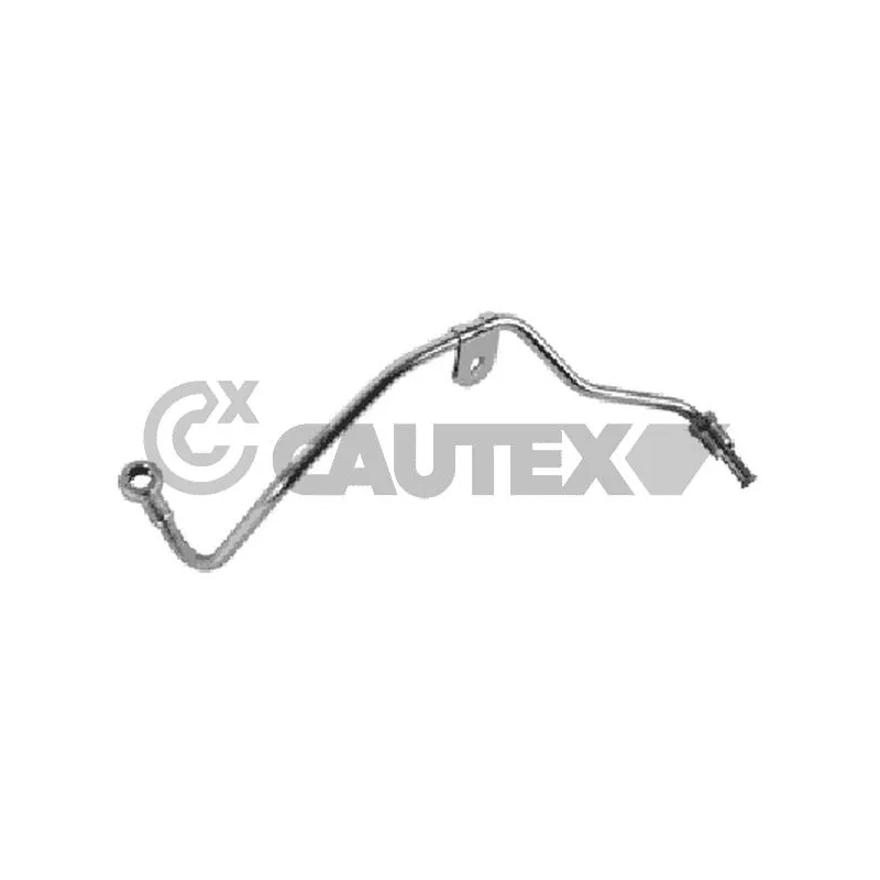 Conduite d'huile, compresseur CAUTEX 774749