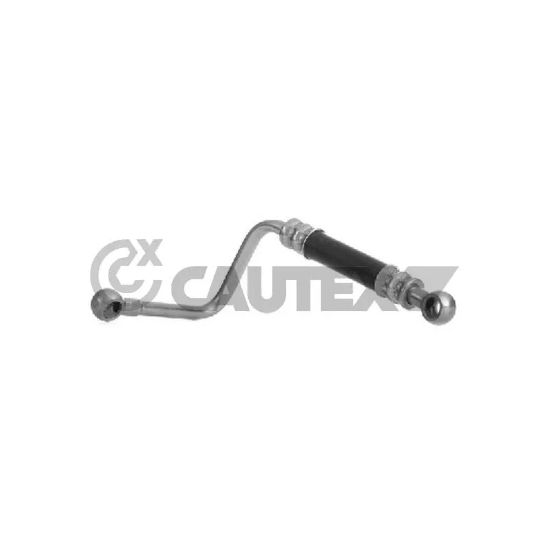 Conduite d'huile, compresseur CAUTEX 774750