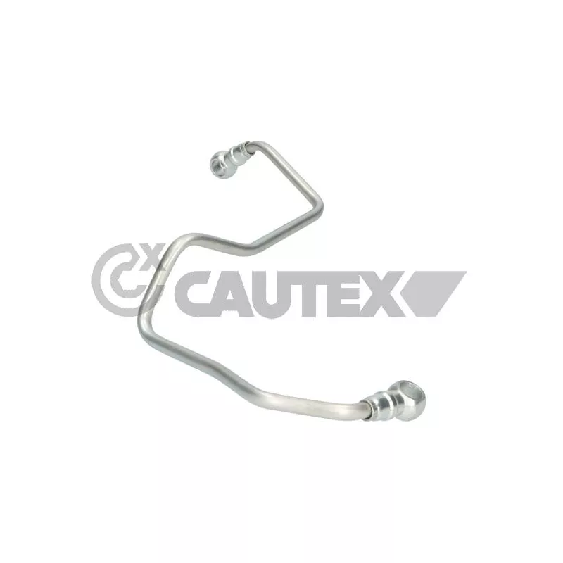 Conduite d'huile, compresseur CAUTEX 774759