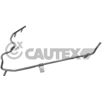 Tuyauterie du réfrigérant CAUTEX 774766
