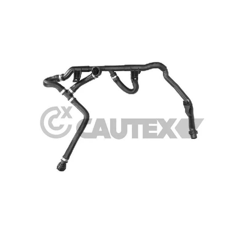 Durite de radiateur CAUTEX 774768