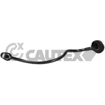 Tuyauterie de carburant CAUTEX 774769