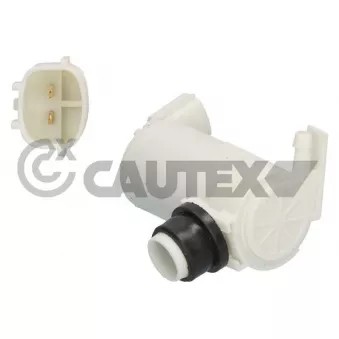 Pompe d'eau de nettoyage, nettoyage des vitres CAUTEX 774774