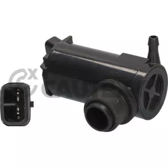 Pompe d'eau de nettoyage, nettoyage des vitres CAUTEX 774777