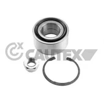 Roulement de roue avant CAUTEX 774795
