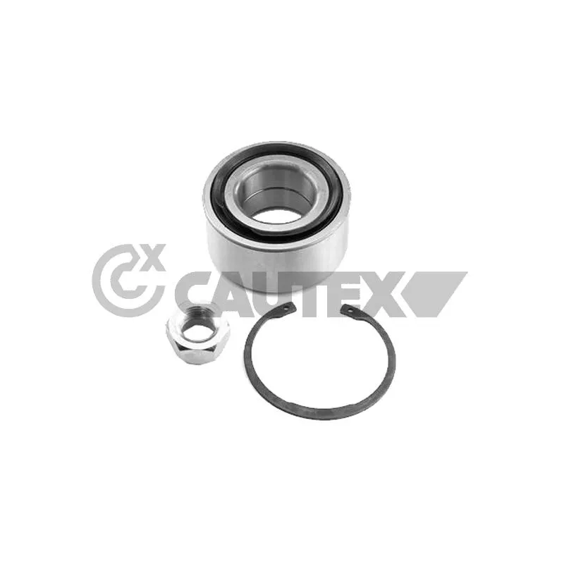 Roulement de roue avant CAUTEX 774795