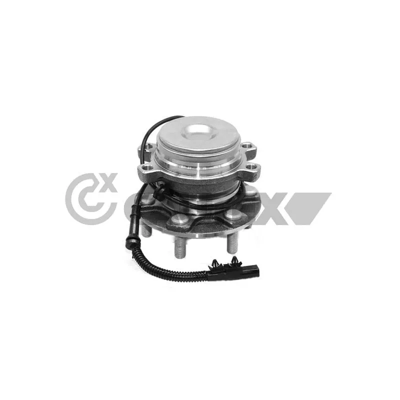 Roulement de roue avant CAUTEX 774801