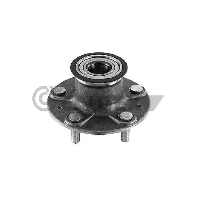 Moyeu de roue arrière CAUTEX 774803