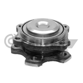 Moyeu de roue avant CAUTEX 774804