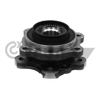 Roulement de roue avant CAUTEX 774805