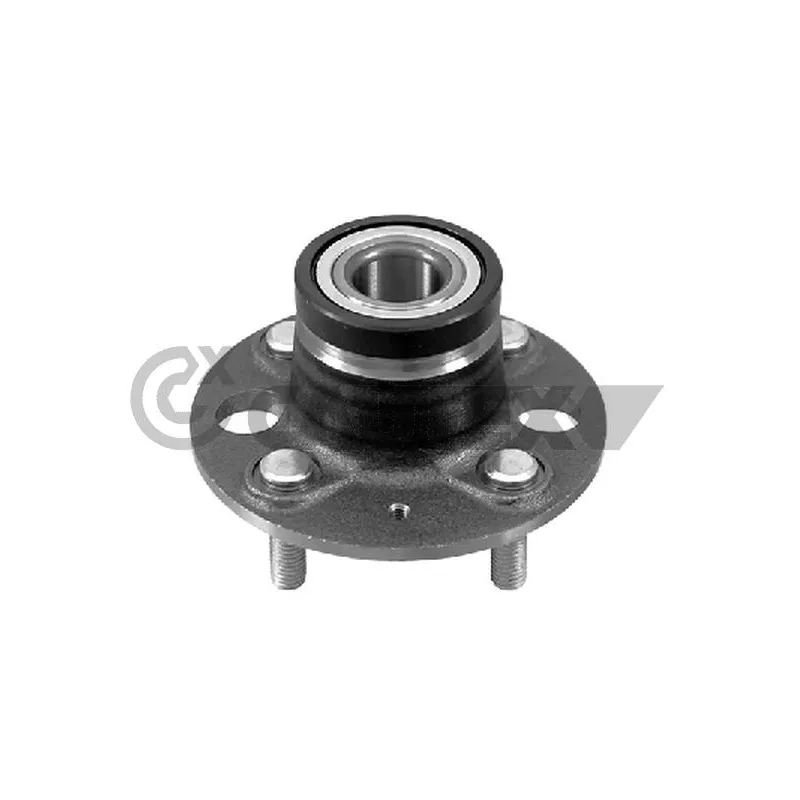 Moyeu de roue arrière CAUTEX 774807