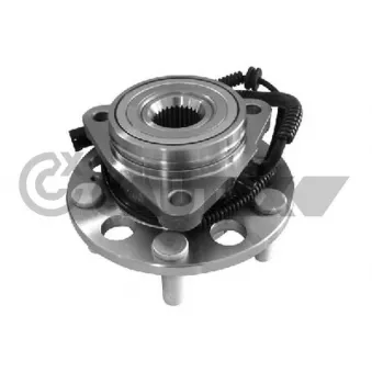 Moyeu de roue avant CAUTEX 774811