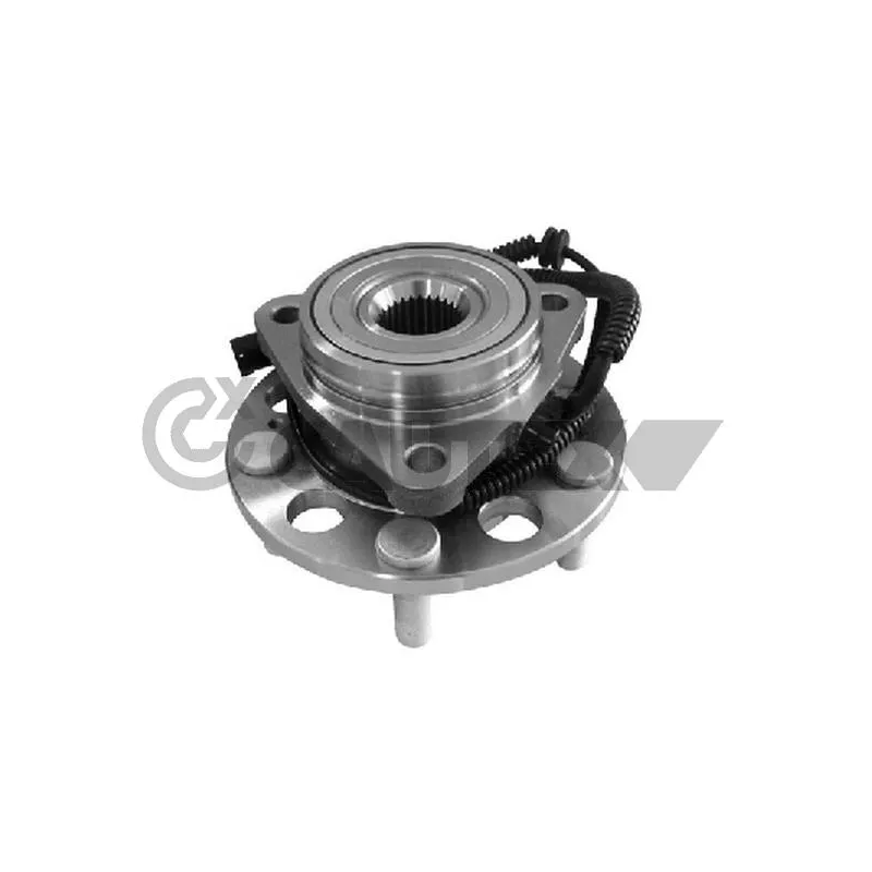 Moyeu de roue avant CAUTEX 774811
