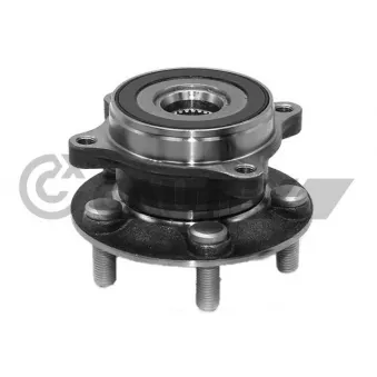 Moyeu de roue avant CAUTEX 774813