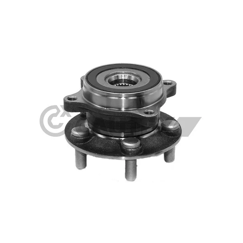 Moyeu de roue avant CAUTEX 774813