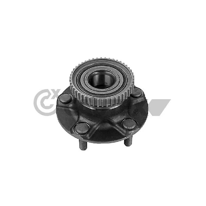 Moyeu de roue avant CAUTEX 774817