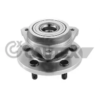 Roulement de roue avant CAUTEX 774818