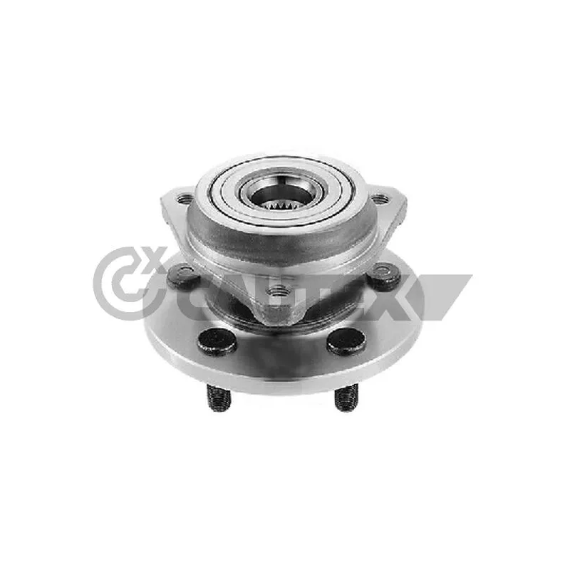 Roulement de roue avant CAUTEX 774818