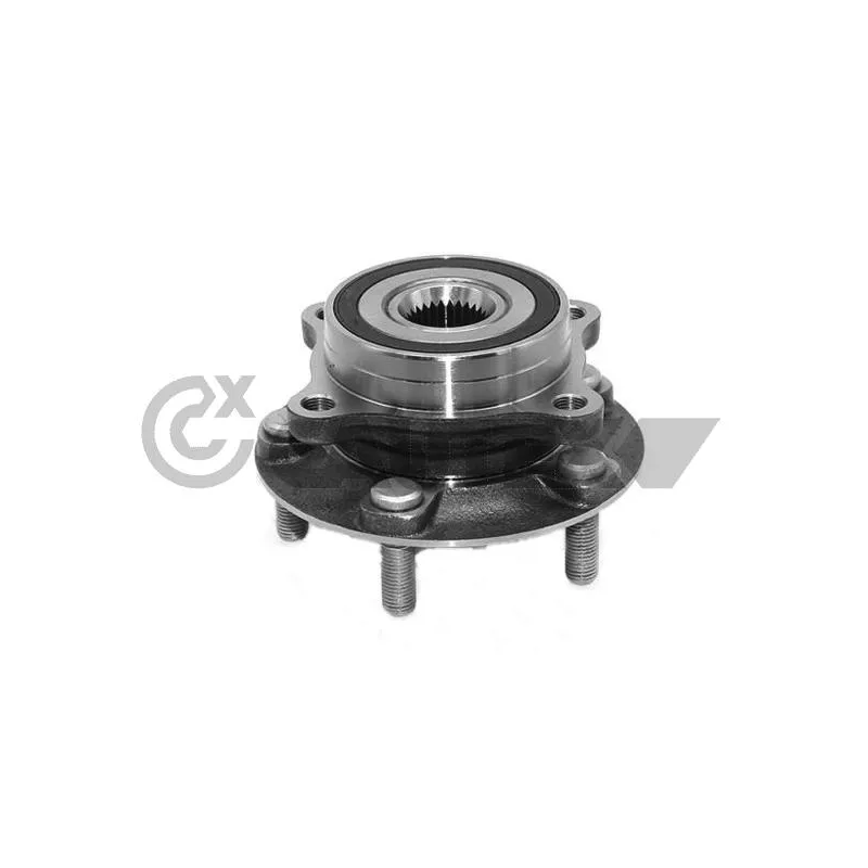 Moyeu de roue avant CAUTEX 774819