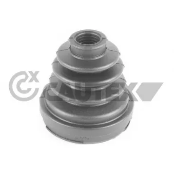 Soufflets de cardan avant CAUTEX 774831