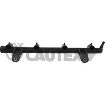 Tuyauterie de carburant CAUTEX 774842