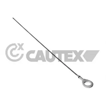 Jauge de niveau d'huile CAUTEX