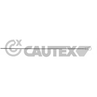 Jauge de niveau d'huile CAUTEX 774853