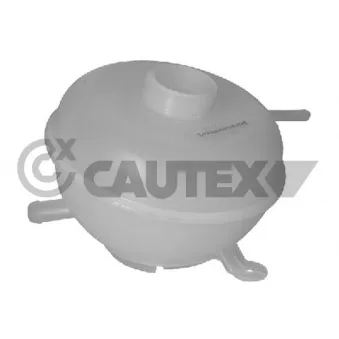 Vase d'expansion, liquide de refroidissement CAUTEX