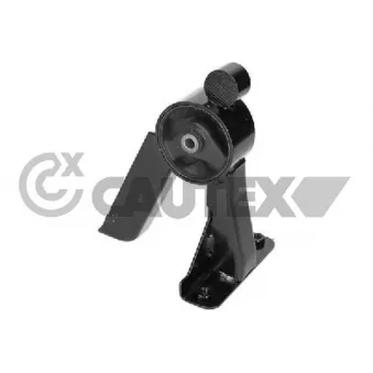 Support moteur CAUTEX