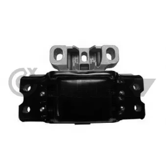 Support moteur CAUTEX 774876