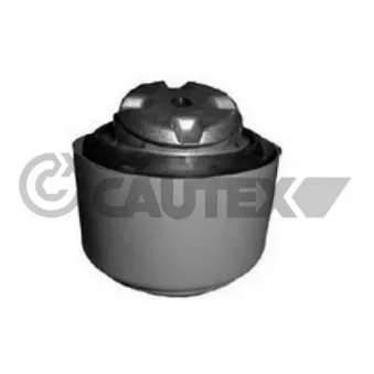 Support moteur CAUTEX 774877