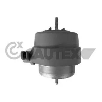 Support moteur CAUTEX 774881